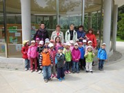 Výlet do Nymburka a Poděbrady